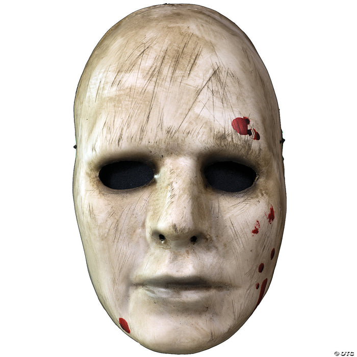 Adult Maniac Vacuform Mask
