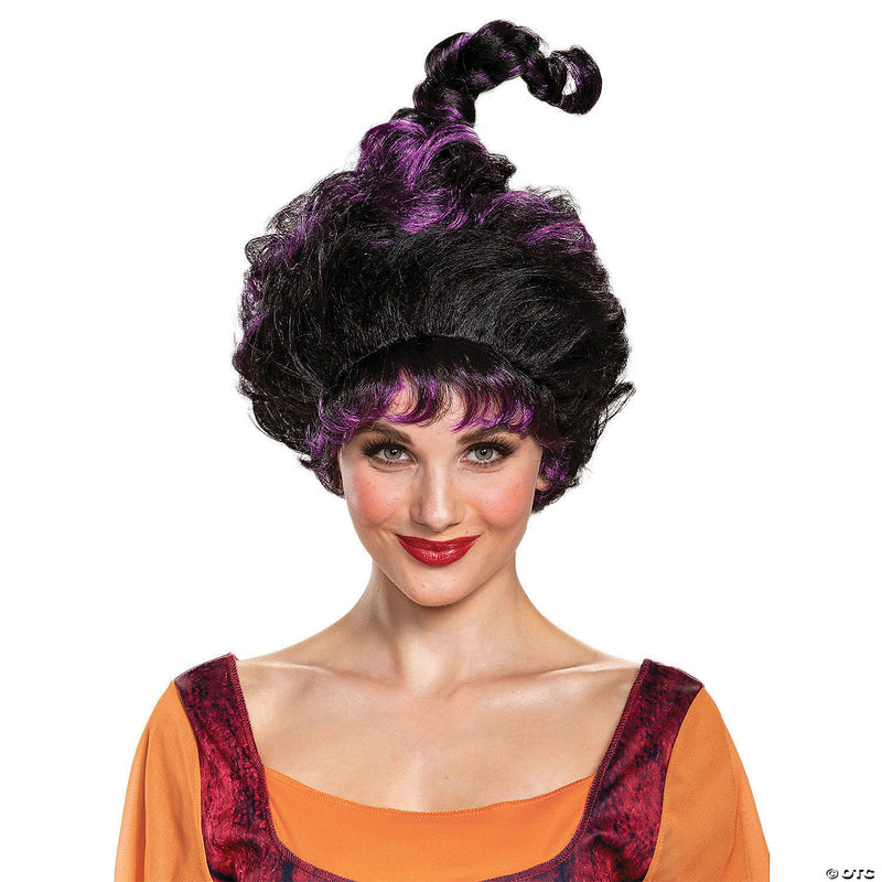 Mary Sanderson Hocus Pocus Wig