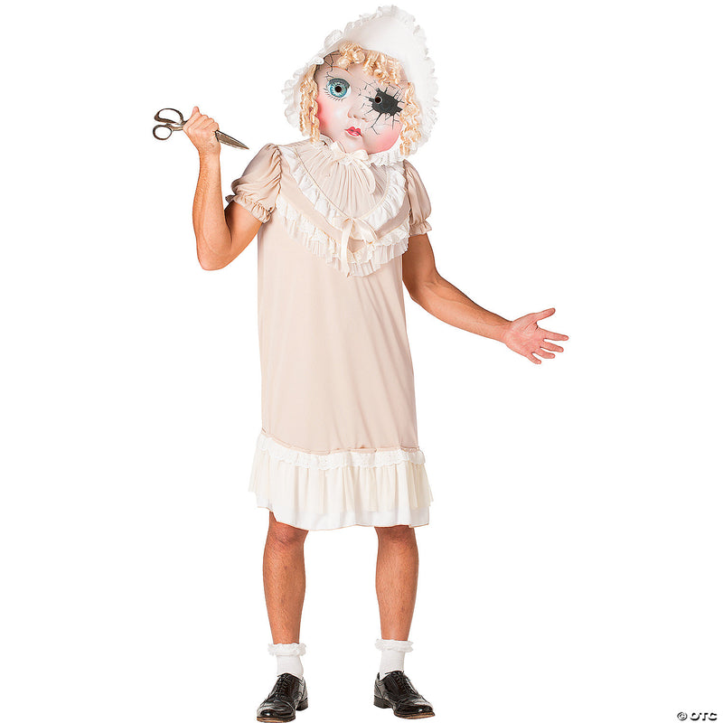Molly The Demonic Dolly | Costume-shop.com - image 1