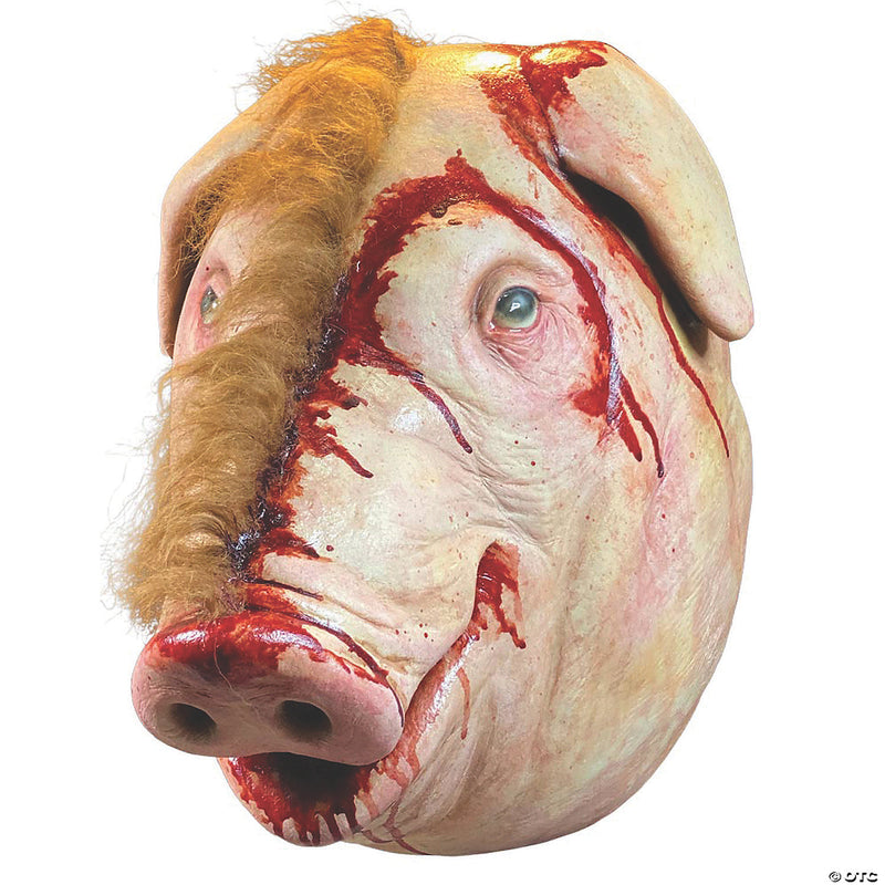 Adult Motel Hell Pig Mask | Costume-shop.com - image 1