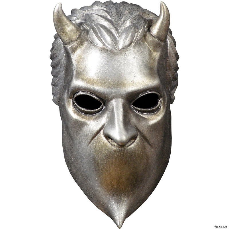 Adult Nameless Ghoul Latex Mask - image 1