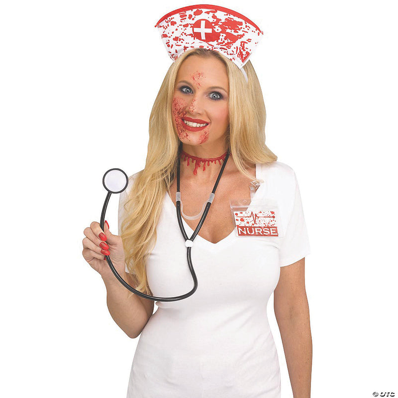 Heartbeat Raiser! Adult Nurse Instant Kit | Costume-Shop.com - image 1