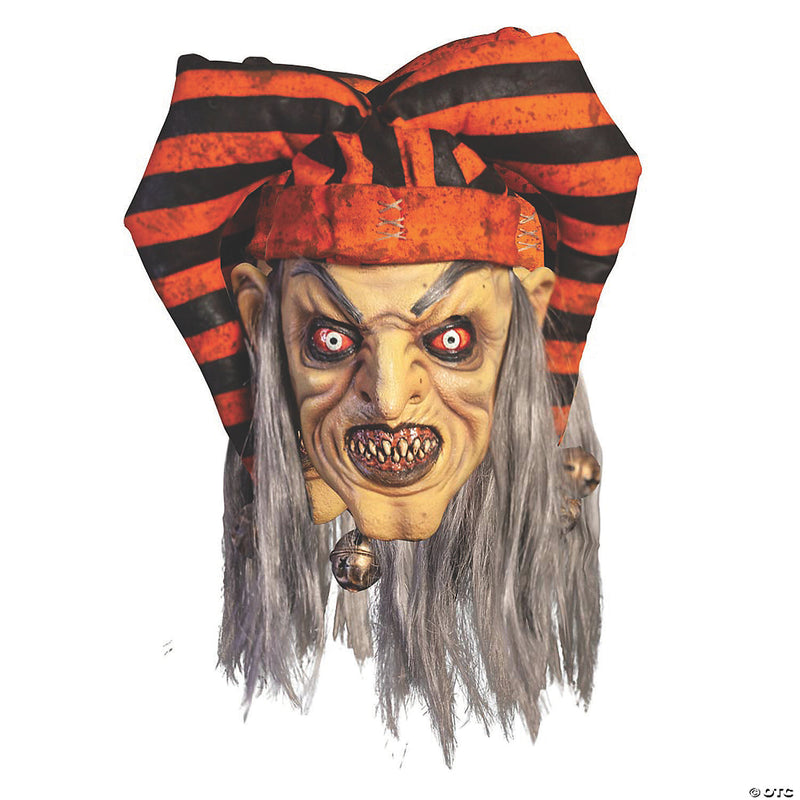The Terror of Hallows Eve Evil Trickster Mask | Costume-shop.com - image 1