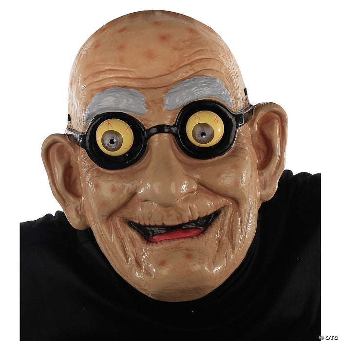 Adult Old Gramps Mask | Costume-shop.com