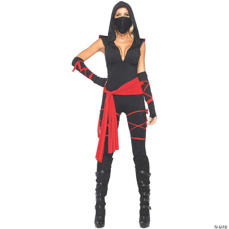 Plus Size Deadly Ninja | Costume-shop.com - 2X-LARGE - image 1