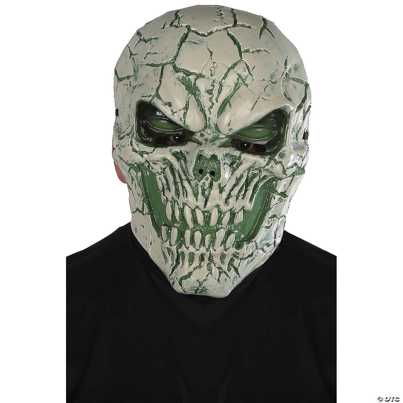 Adult Poison Lightup Mask | Costume-shop.com - image 1