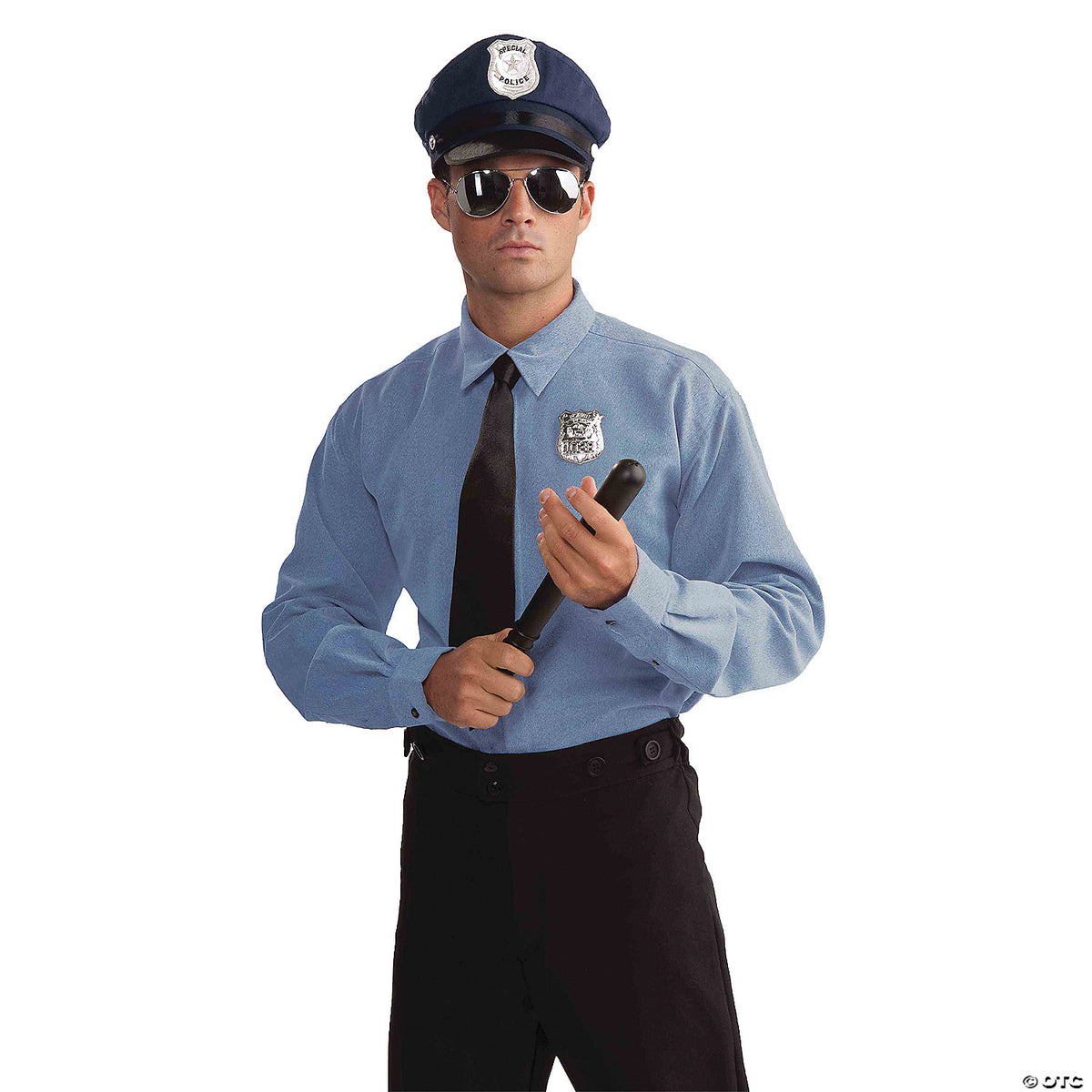 Police Costume - Adults main image 0