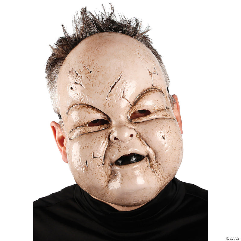 Adult Pudge Mask - image 1