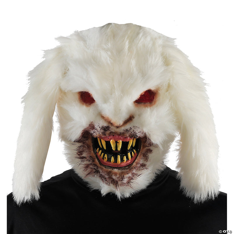 Adult Rabid Bunny Mask - image 1