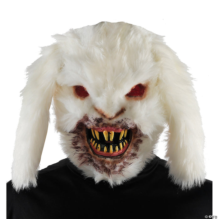 Adult Rabid Bunny Mask
