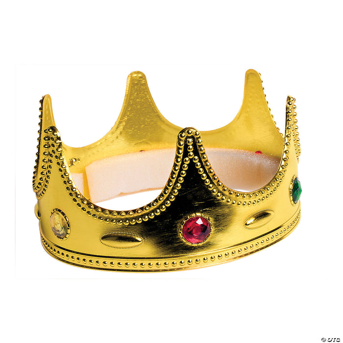 Adult Regal Queen Crown