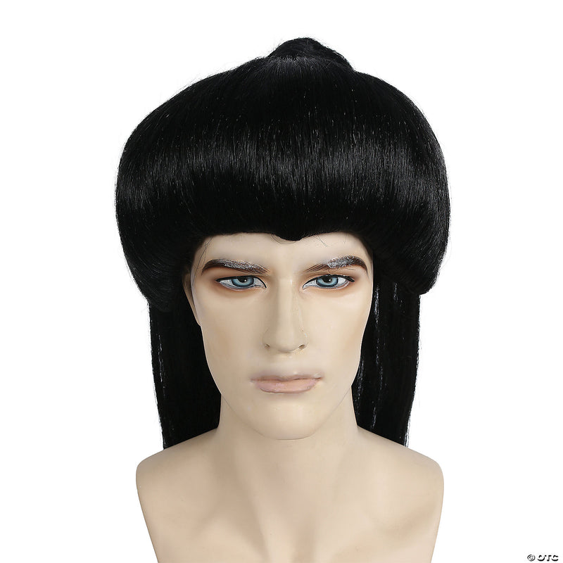 Adult Samurai Wig - image 1