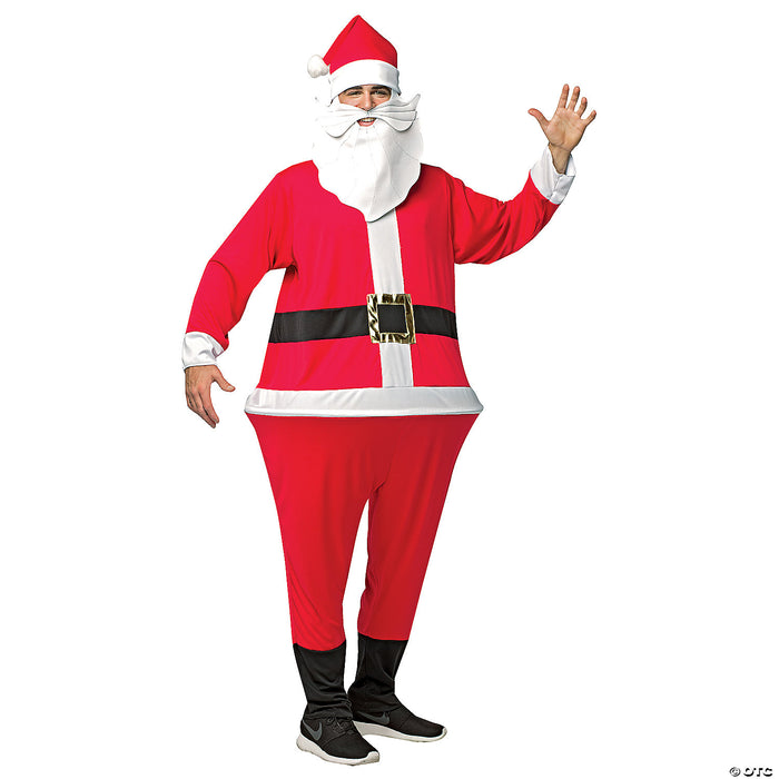 Santa Hoopster Holiday Costume - Jolly Up Your Christmas! 🎅🎄