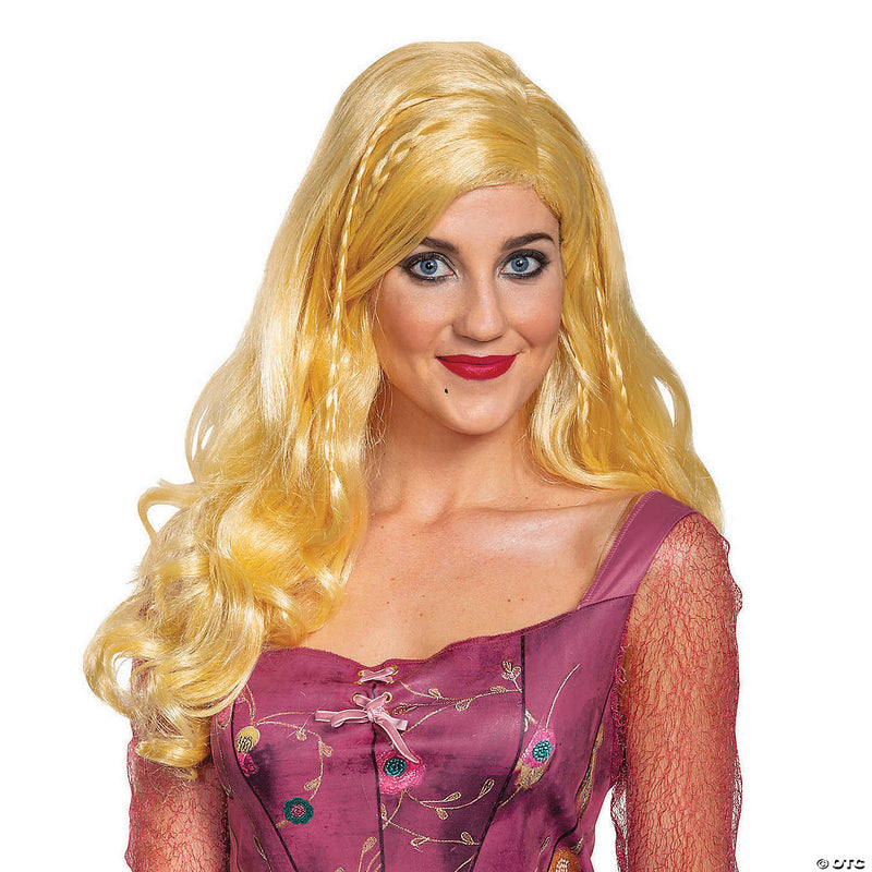 Sarah Sanderson Hocus Pocus Wig