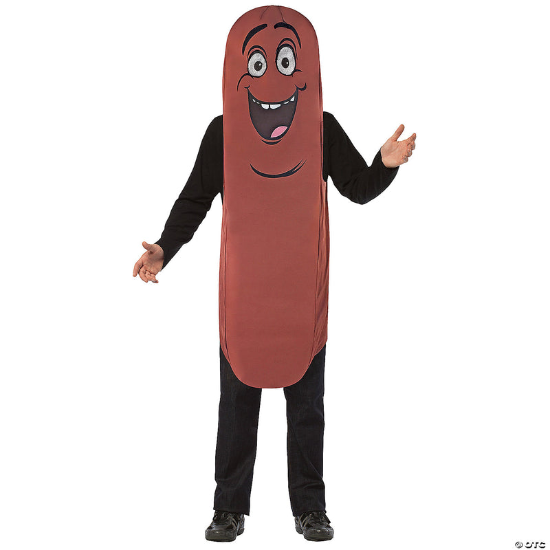 Adult Sausage Party Frank Costume - image 1