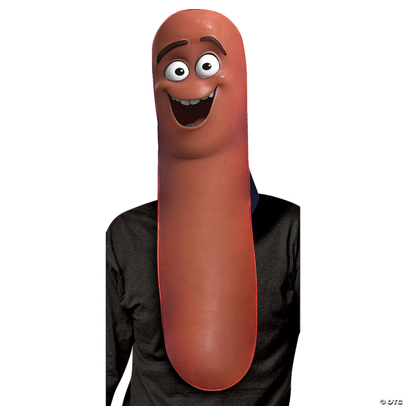Adult Sausage Party Frank Mask - image 1