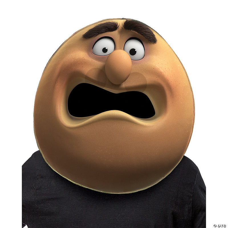 Adult Sausage Party Sammy Bagel Mask - image 1