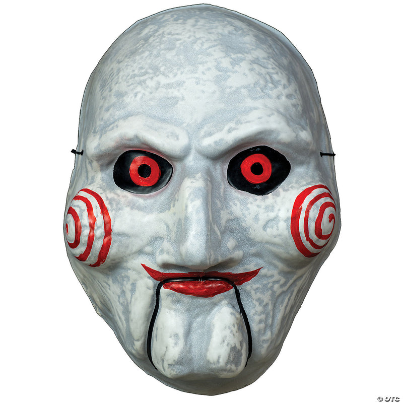 Adult Saw Billy Puppet Mask - image 1