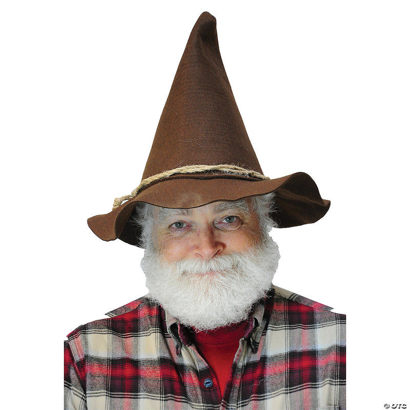 Adult Scarecrow Hat | Costume-Shop.com - image 1