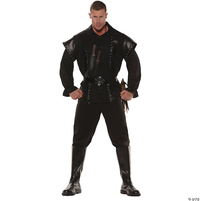 Adult Scoundrel Pirate Costume