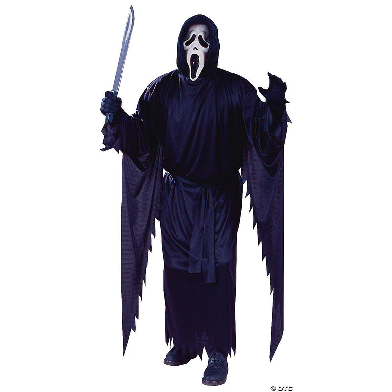 Classic Scream Villain Costume - image 1