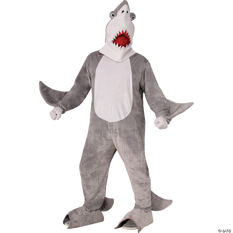 Shark Chomper Mascot | Costume-Shop.com - image 1