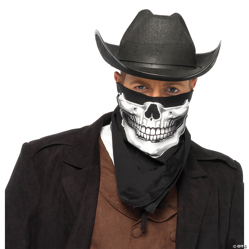Adult Skull Bandana - image 1