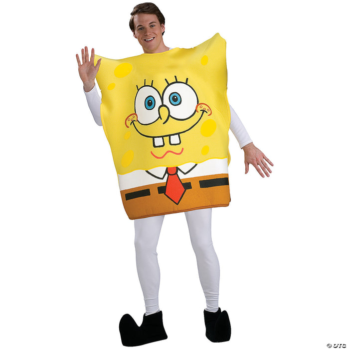 Adult Spongebob Squarepants Costume