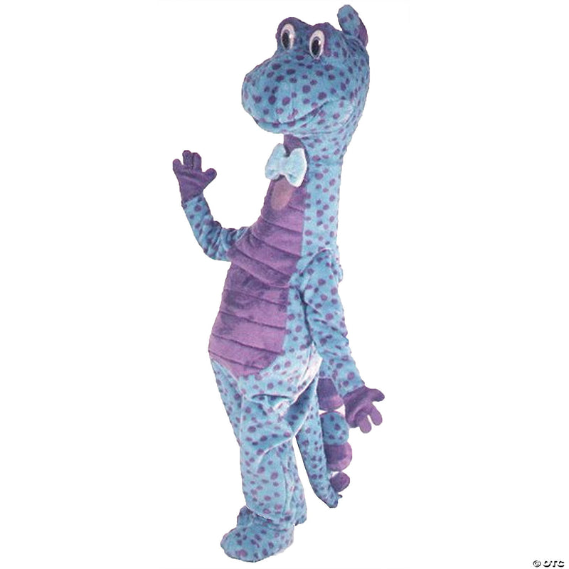 Spot the Dino Mascot Costume - image 1