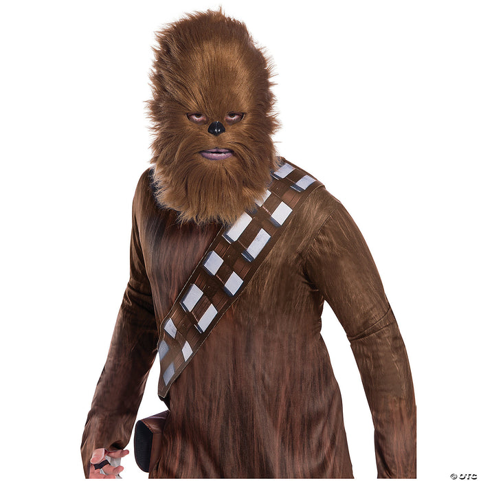 Adult Star Wars Chewbacca Mask