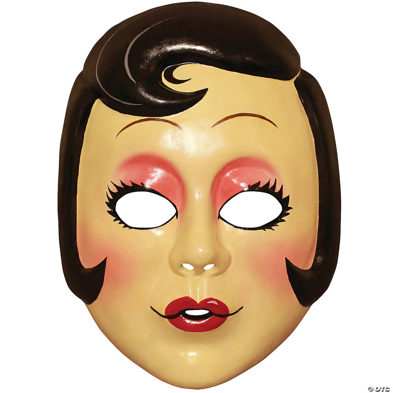 The Strangers Pin Up Girl Mask - image 1