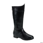 Adult Superhero Boot, 1 inch heel - 12-13 - image 2