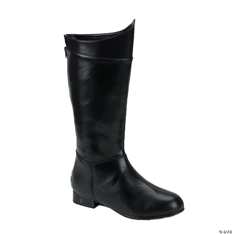 Adult Superhero Boot, 1 inch heel - 12-13 - image 2
