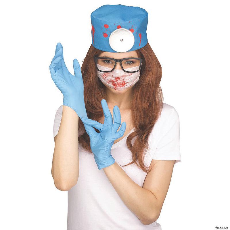 Adult Surgeon Instant Kit without Blood | Costume-shop.com - image 1