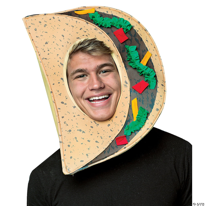 Adult Taco Mask - image 1