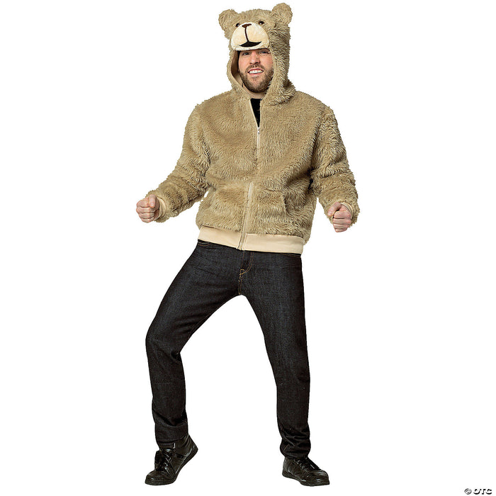 Adult Ted 2 Hoodie Costume
