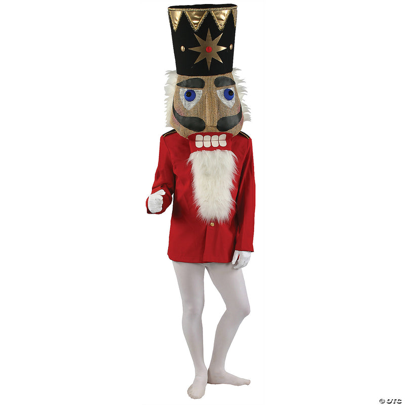 Adult The Nutcracker Head - image 1