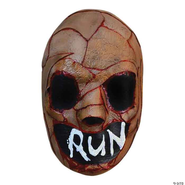 Adult The Purge Run Mask