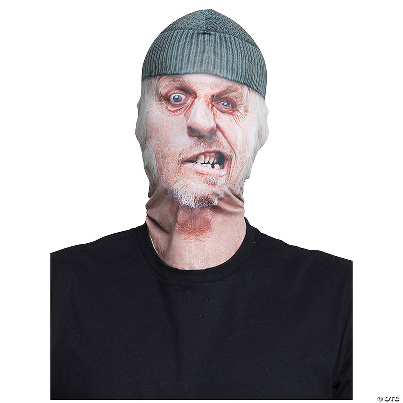 Toothless Man Adult Mask - image 1