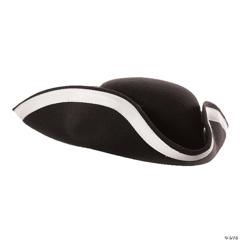 Adult Tri Corner Ribbon Hat