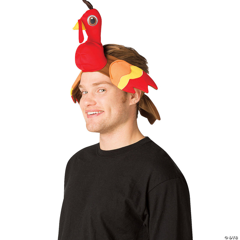 Adult Turkey Headband - image 1