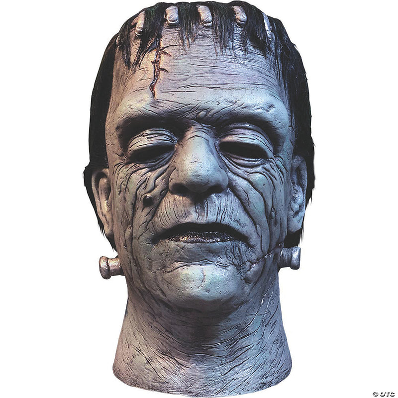 Glen Strange Frankenstein Mask - image 1