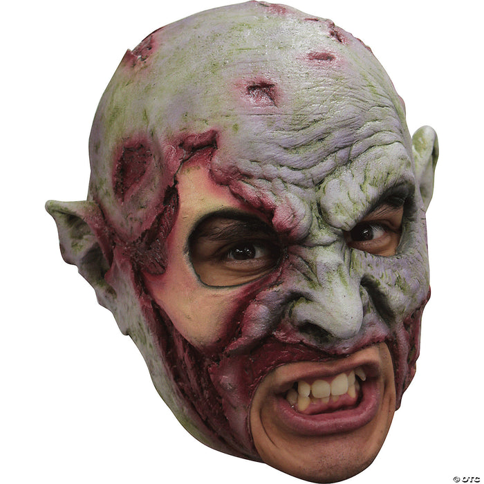 Adult Walker Chinless Zombie Mask