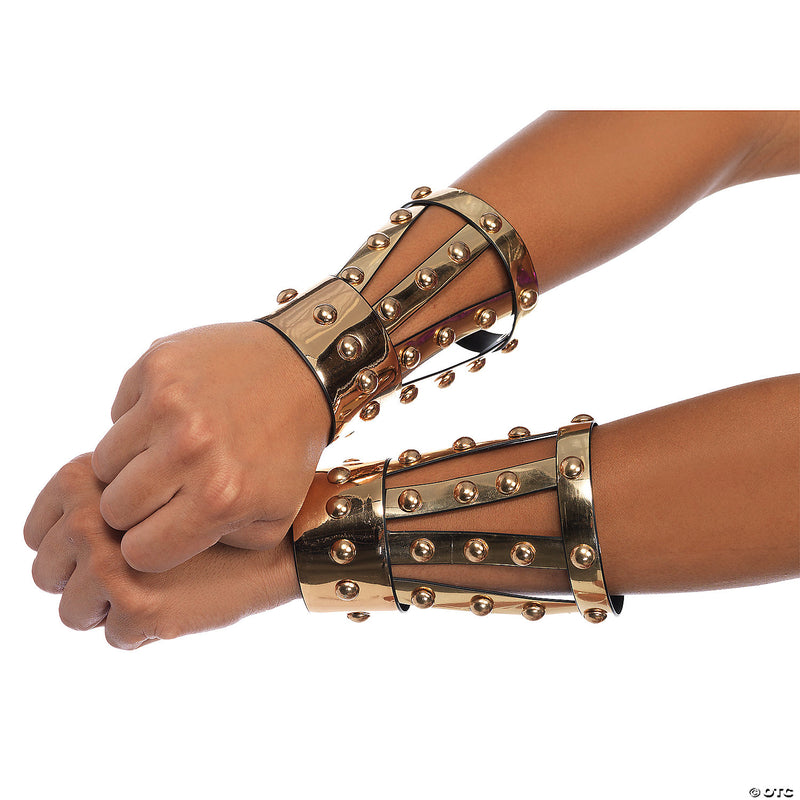 Adult Warrior Arm Cuffs - image 1