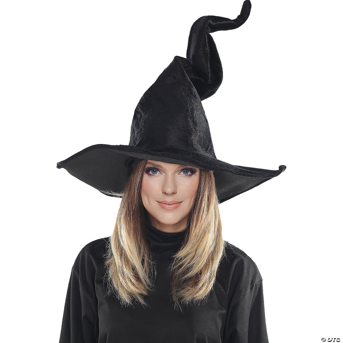 Adult Whimsical Witch Hat