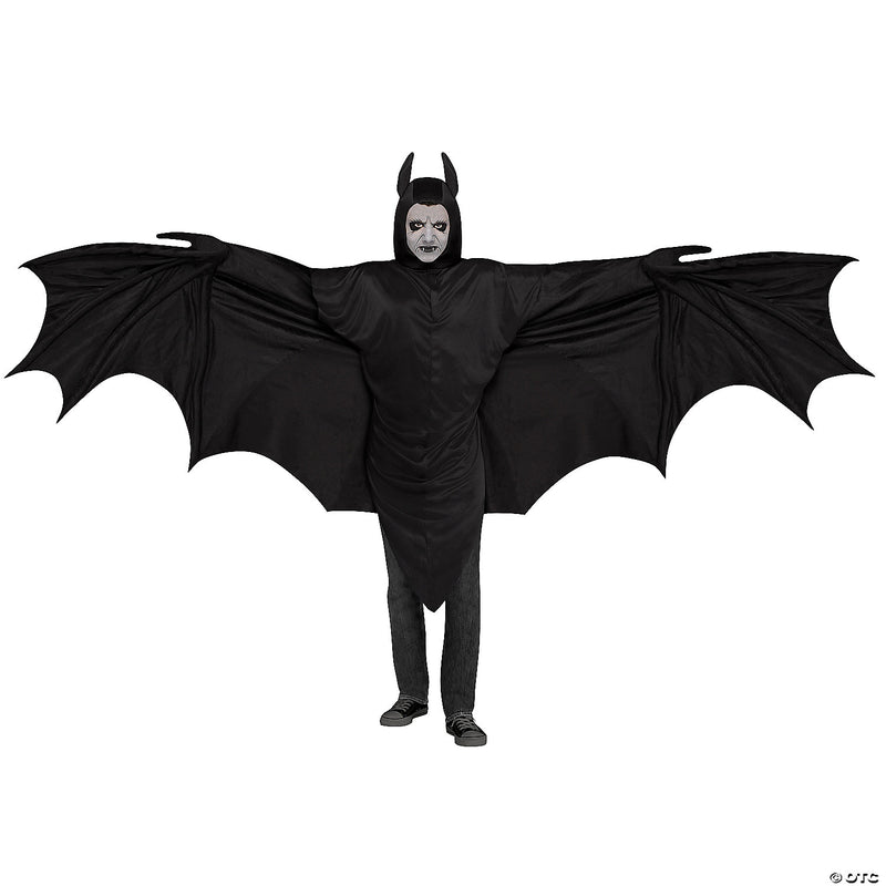 Wicked Wing Bat Costume - image 1
