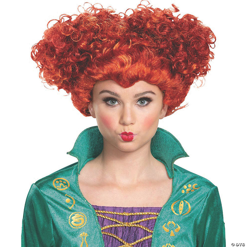 Winifred Sanderson Hocus Pocus Wig