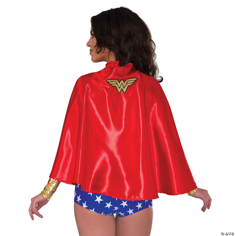 Adult Wonder Woman Cape | Costume-Shop.com - image 1