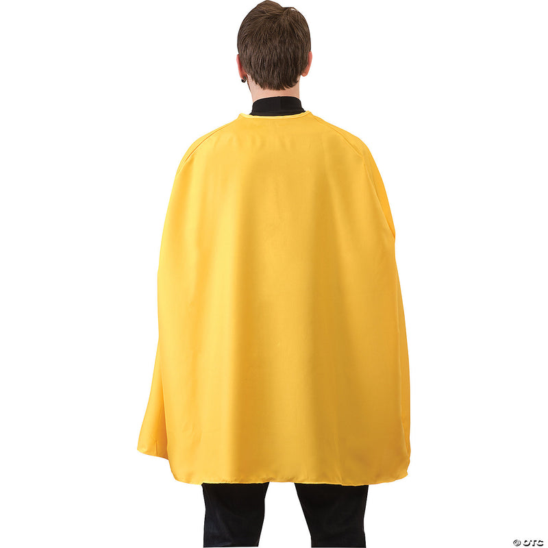 Adult Red Superhero Cape - RED - image 4