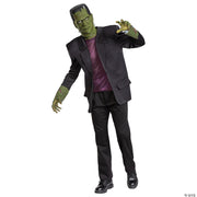 Deluxe Frankenstein Costume - MEN 50-52 - image 1